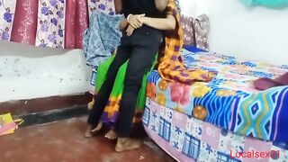 Hot Desi Couple Gets Wild in Desi Village Wife Sex